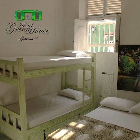 Hostel Green House Getsemani Cartagena Exterior photo