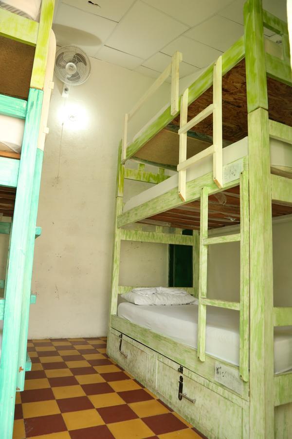 Hostel Green House Getsemani Cartagena Exterior photo