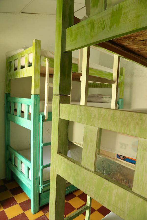 Hostel Green House Getsemani Cartagena Exterior photo
