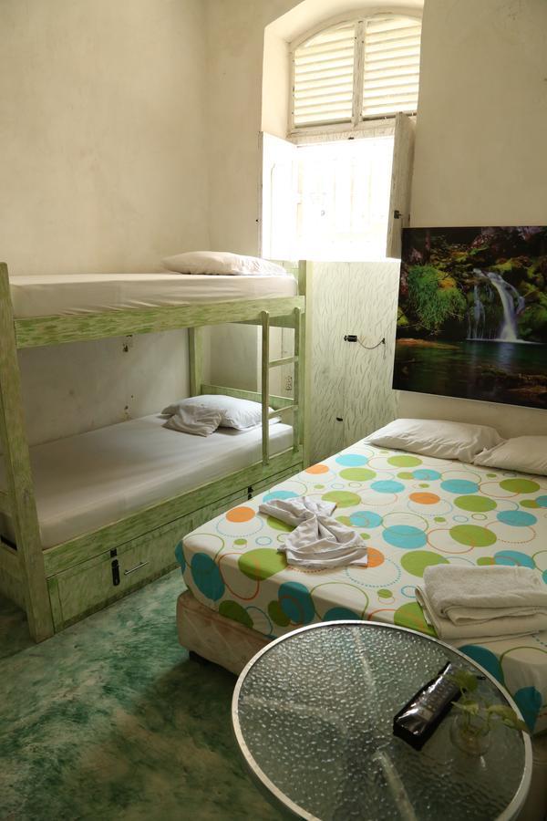 Hostel Green House Getsemani Cartagena Exterior photo
