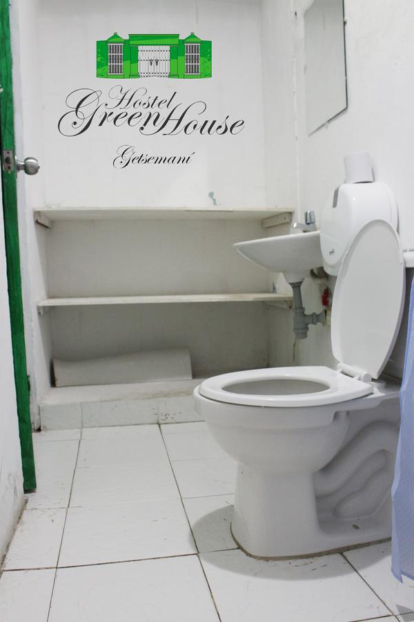 Hostel Green House Getsemani Cartagena Exterior photo
