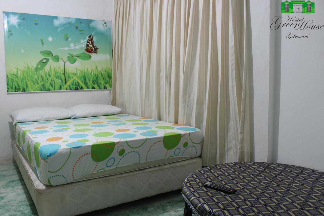 Hostel Green House Getsemani Cartagena Exterior photo