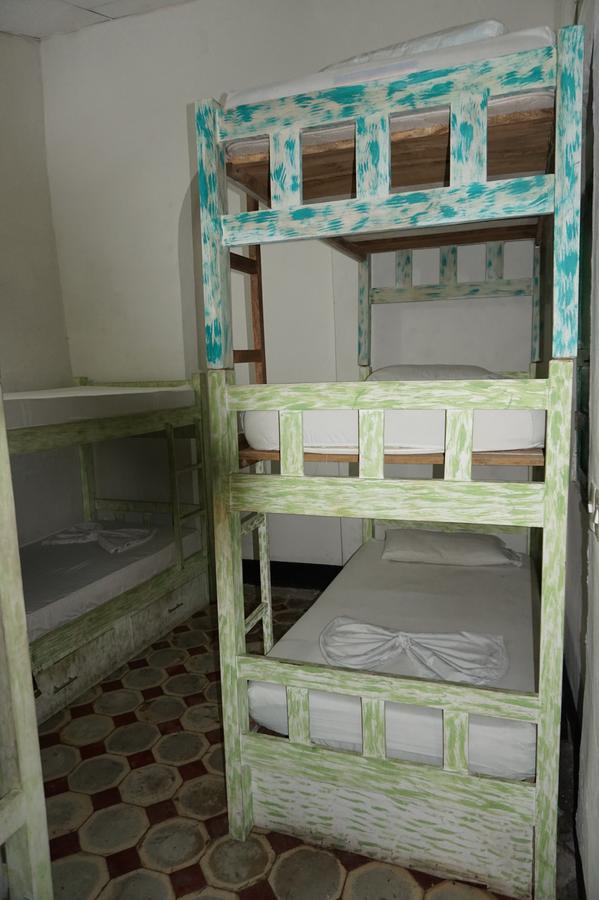 Hostel Green House Getsemani Cartagena Exterior photo