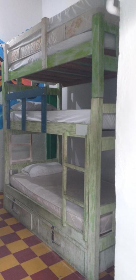 Hostel Green House Getsemani Cartagena Exterior photo