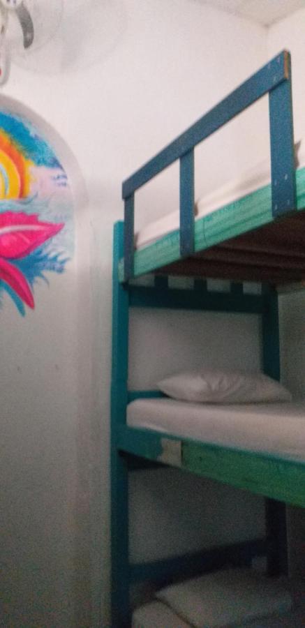 Hostel Green House Getsemani Cartagena Exterior photo